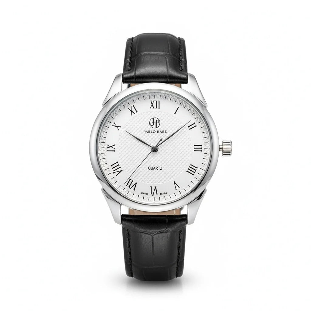 Pablo Raez Classic - Black White
