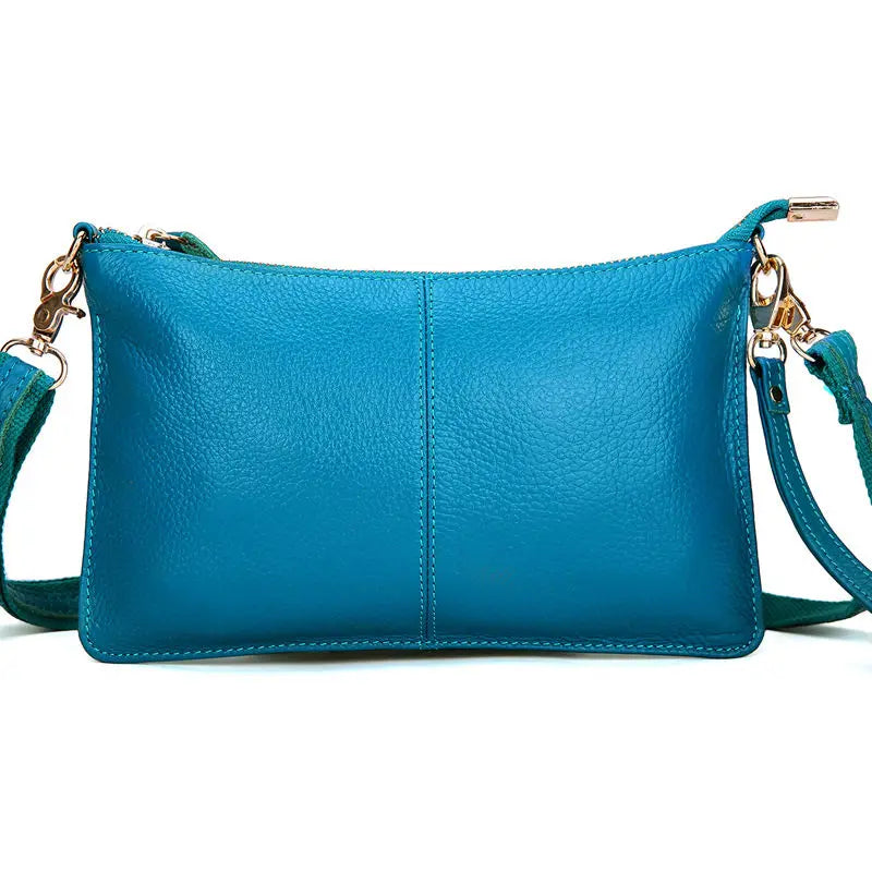 Small Leather Bag - Kalani