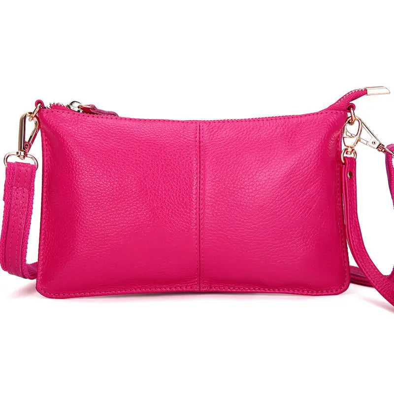 Small Leather Bag - Kalani