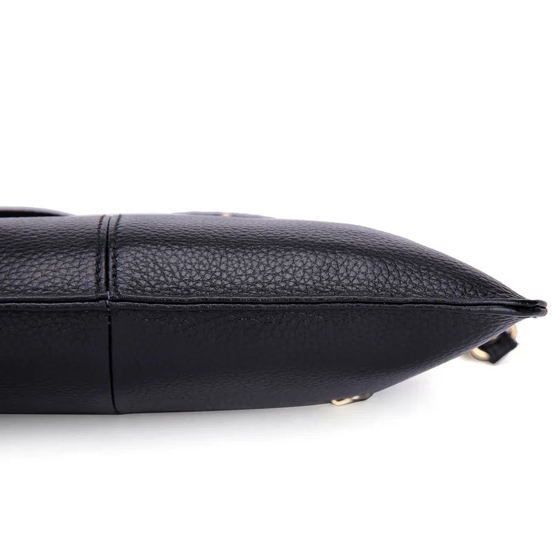 Small Leather Bag - Kalani