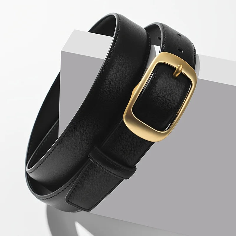 Women's Genuine Leather Belt - Lys