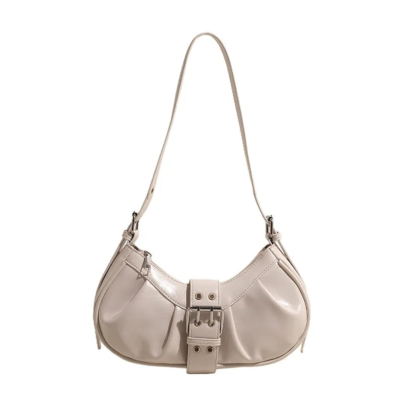 Small Leather Bag - Az
