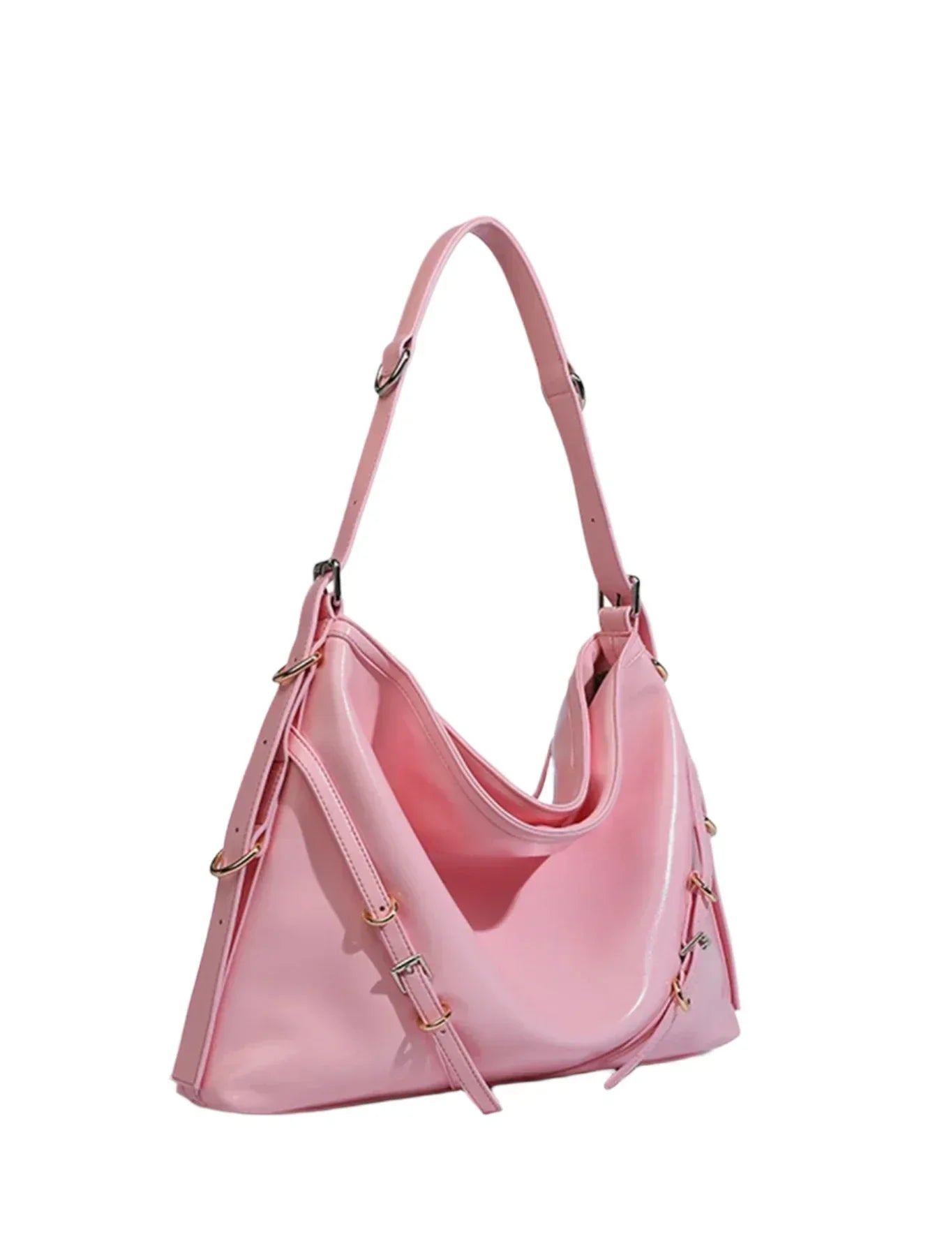 Dora Buckle Bag