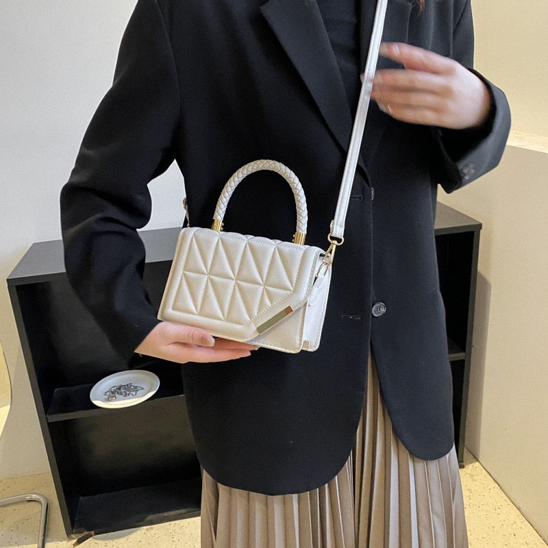 Rosalie Small Leather Bag