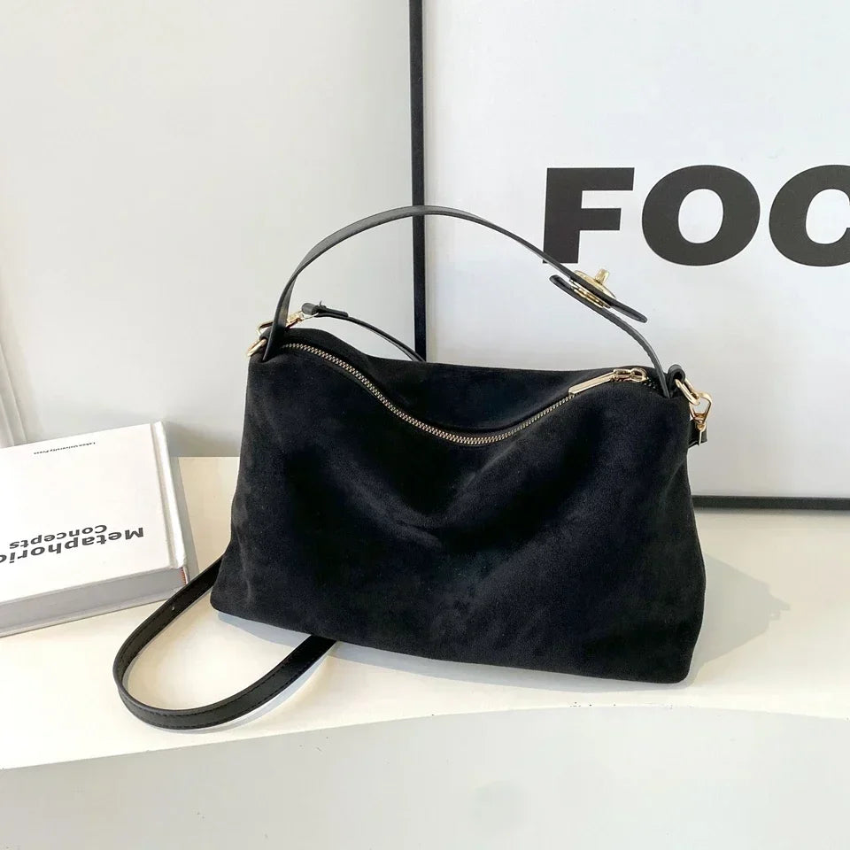 Suede Bag - Yara