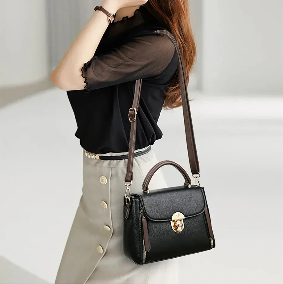 Leather Bag - Lexus