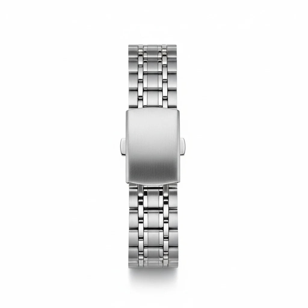 Pablo Raez Classic - Silver Black
