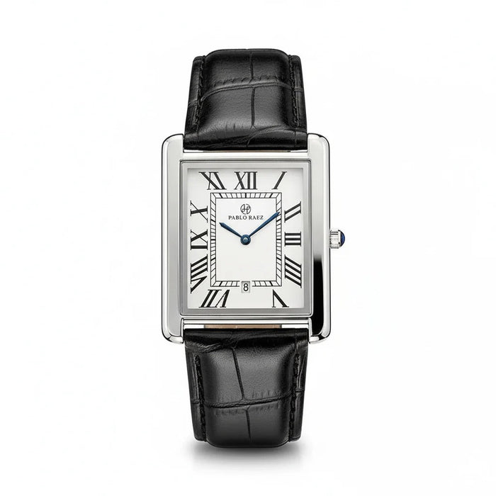 Pablo Raez Houston - Black Steel 40MM