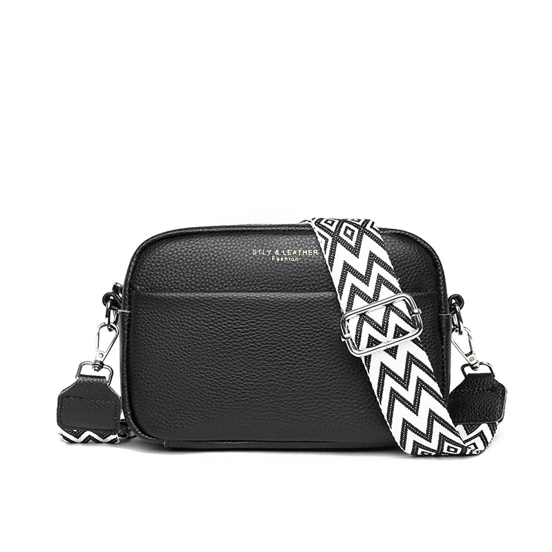 Small Women's Leather Bag Elina
