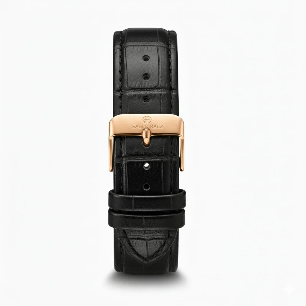 Pablo Raez Houston - Black Gold 40MM