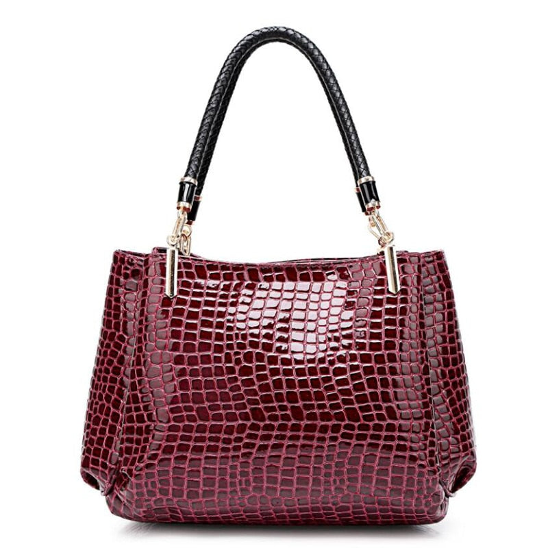 Calantha Leather Bag