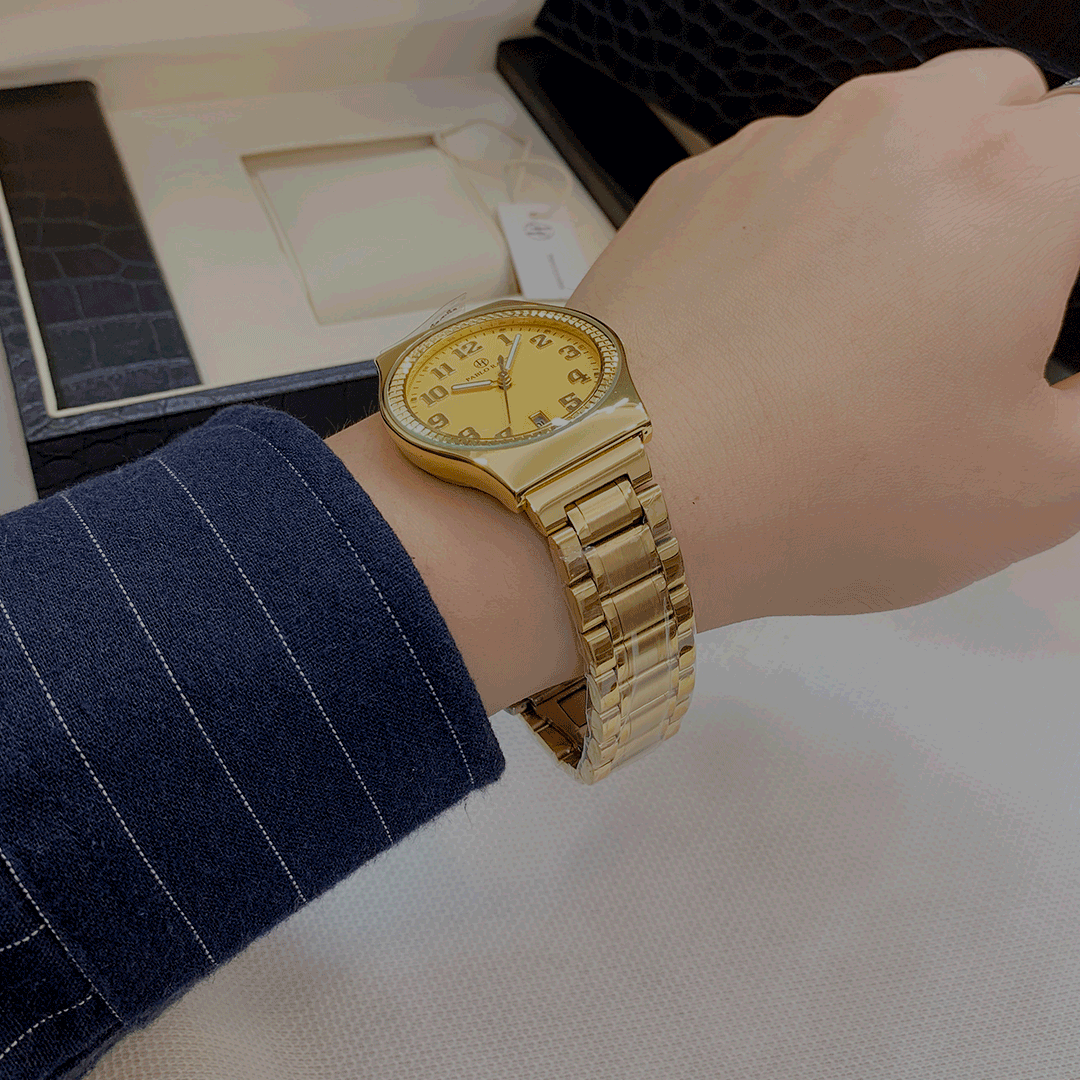 Pablo Raez Aurelius Watch