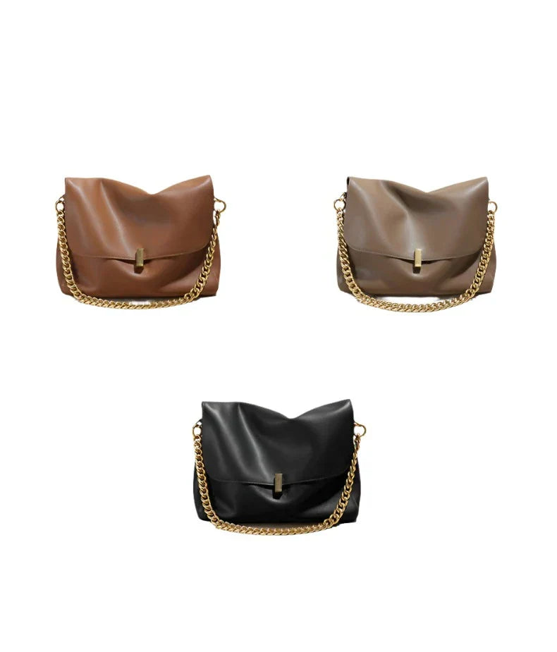 Sienna Leather Bag