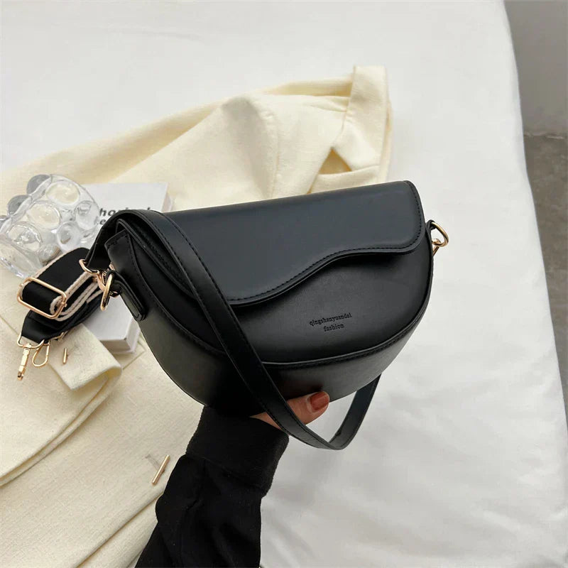 Leather Bag - Adele
