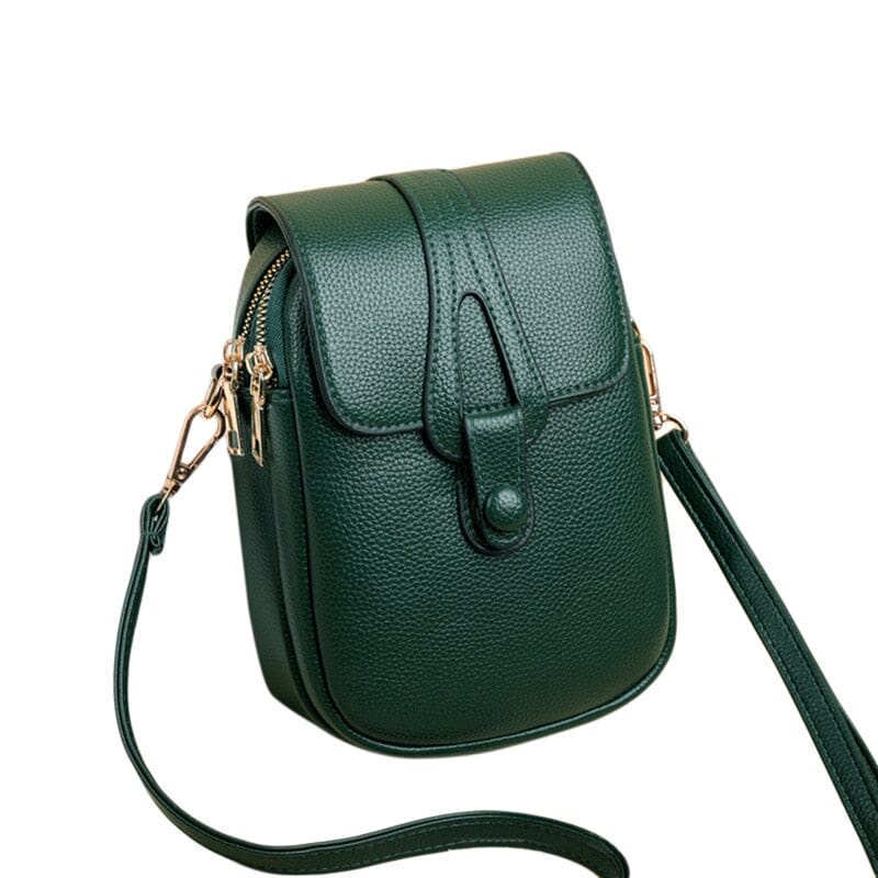 Leather Bag - Nayra