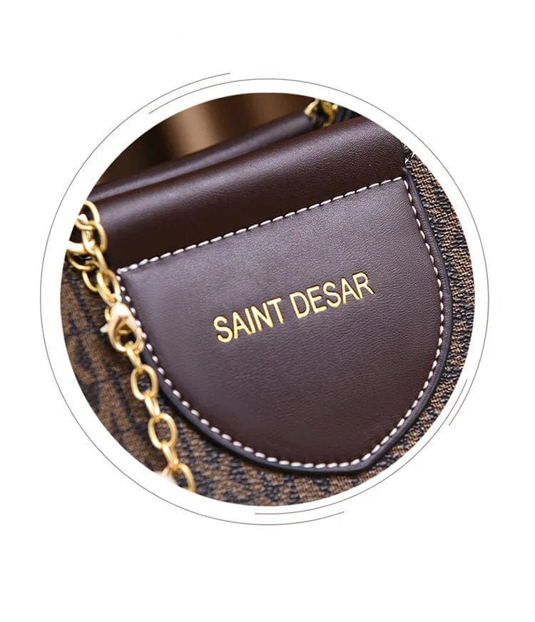 Leather Bag - Rania