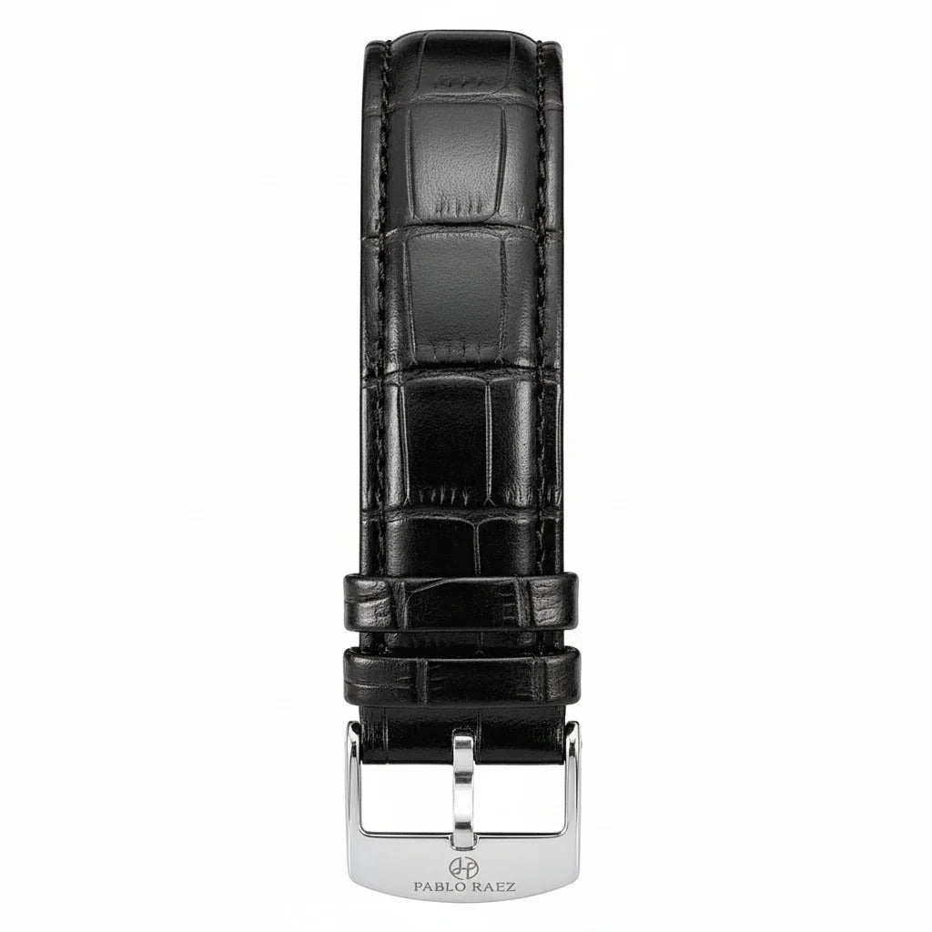 Pablo Raez Classic - Black White