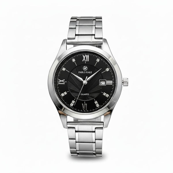 Pablo Raez Henry - Steel Black